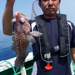 第三むつりょう丸 釣果