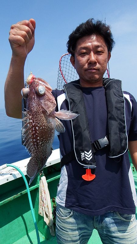 第三むつりょう丸 釣果