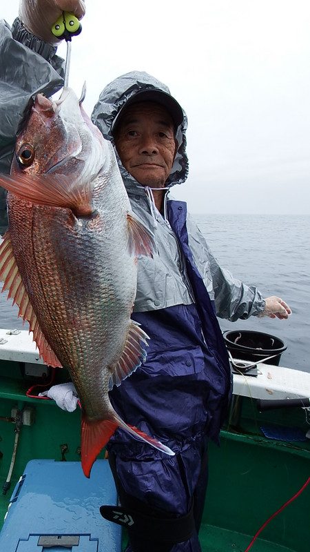 第三むつりょう丸 釣果