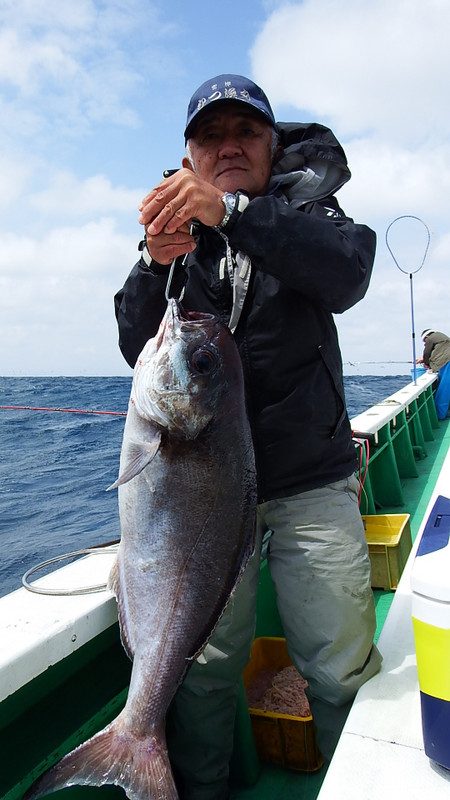 第三むつりょう丸 釣果