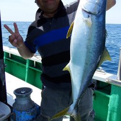 第三むつりょう丸 釣果