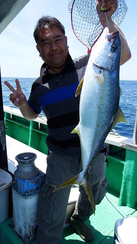 第三むつりょう丸 釣果