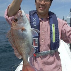 第三むつりょう丸 釣果