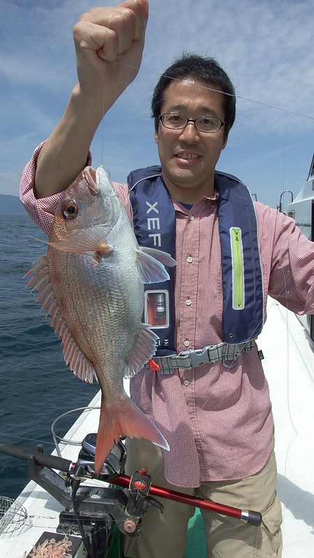 第三むつりょう丸 釣果