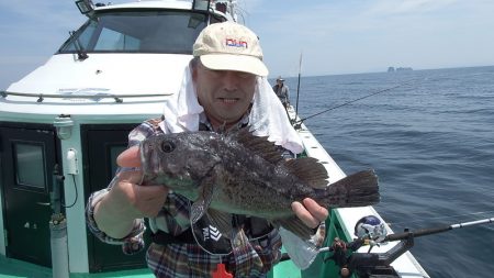 第三むつりょう丸 釣果