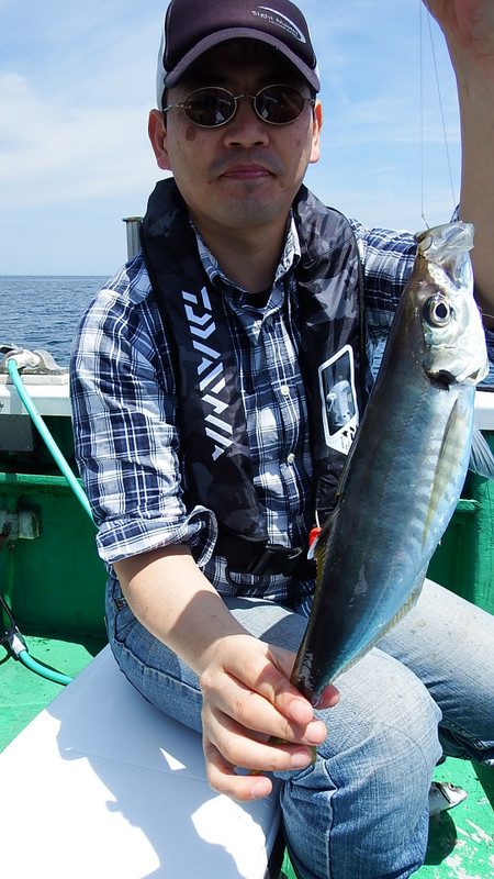 第三むつりょう丸 釣果