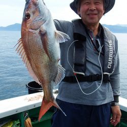 第三むつりょう丸 釣果