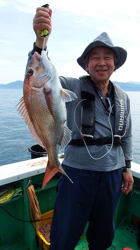 第三むつりょう丸 釣果