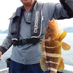 第三むつりょう丸 釣果