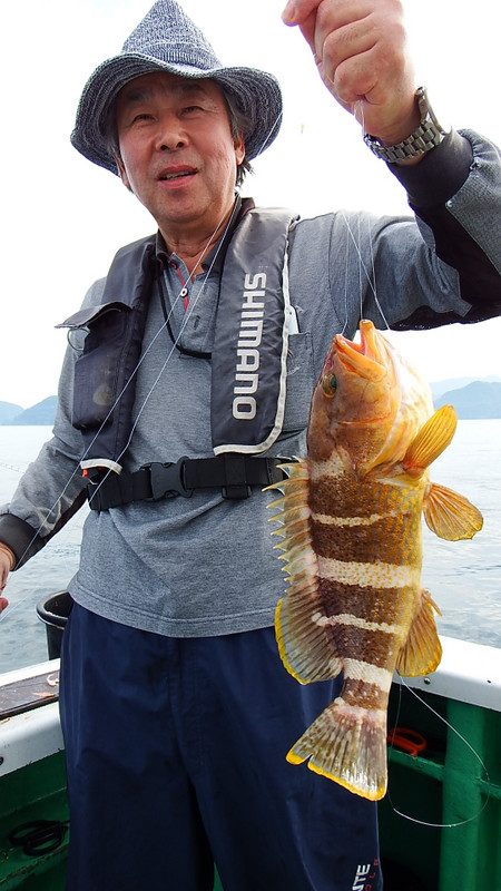 第三むつりょう丸 釣果