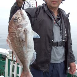 第三むつりょう丸 釣果