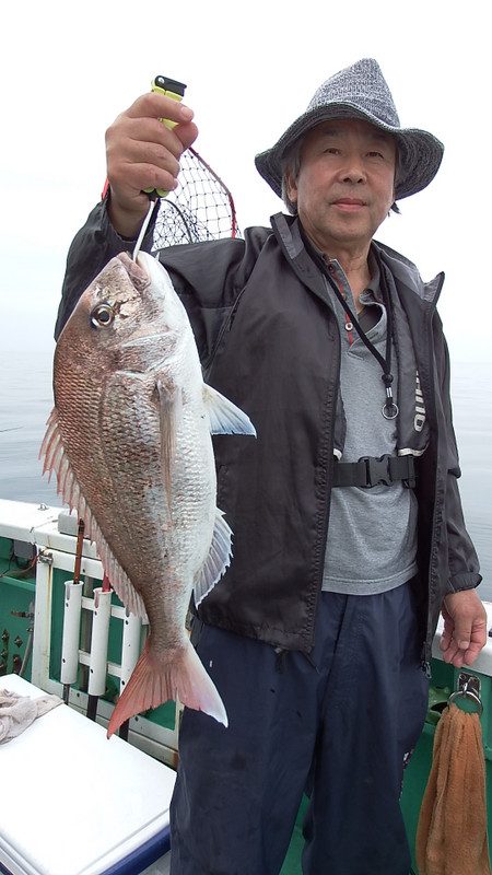 第三むつりょう丸 釣果