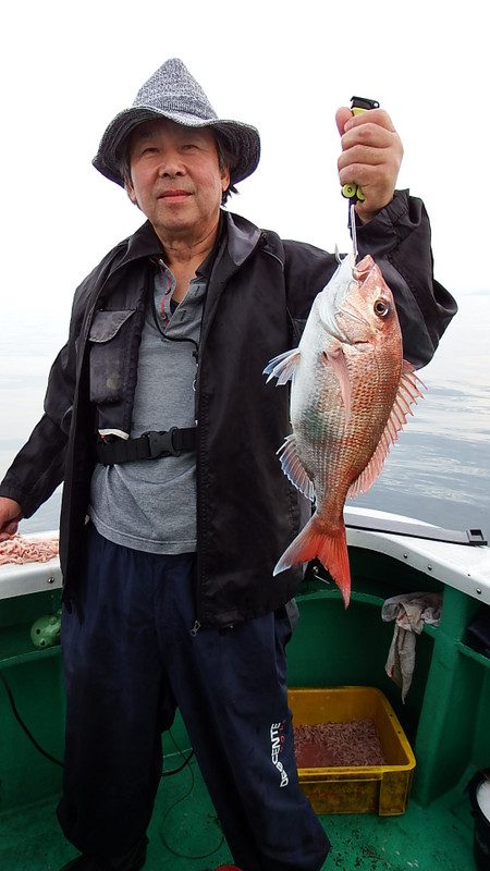 第三むつりょう丸 釣果