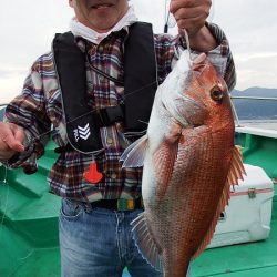 第三むつりょう丸 釣果