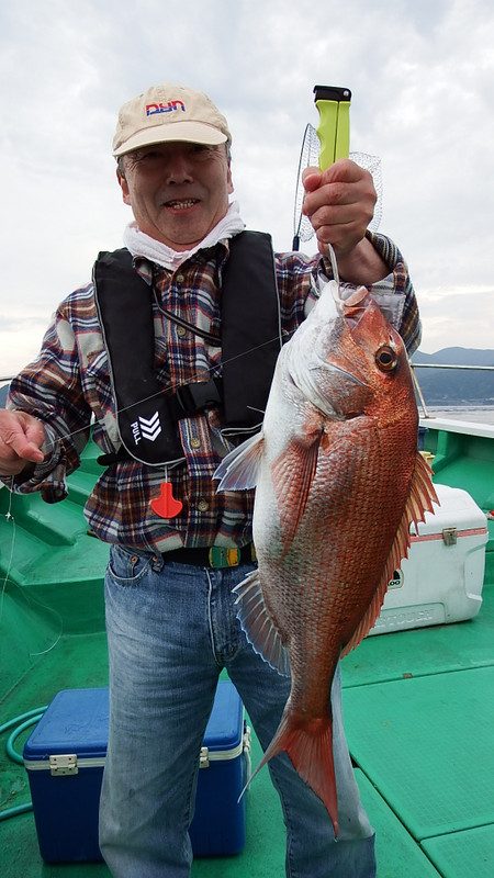 第三むつりょう丸 釣果