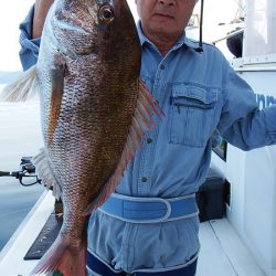 第三むつりょう丸 釣果