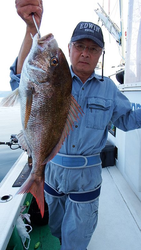 第三むつりょう丸 釣果