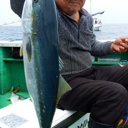 第三むつりょう丸 釣果