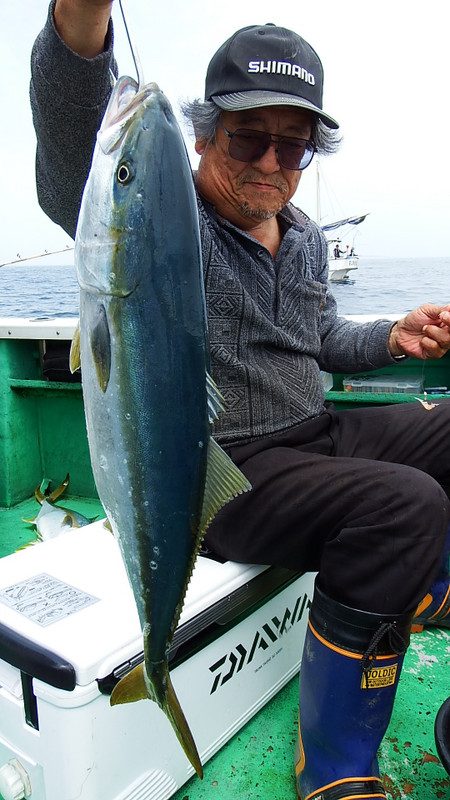 第三むつりょう丸 釣果
