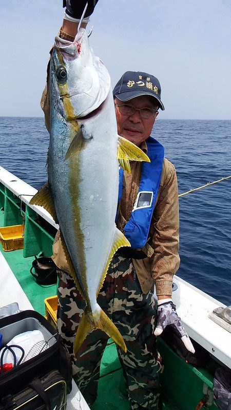 第三むつりょう丸 釣果
