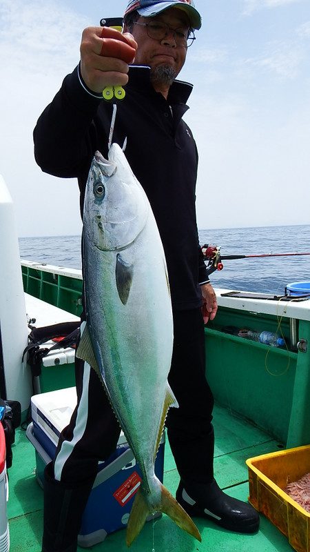 第三むつりょう丸 釣果