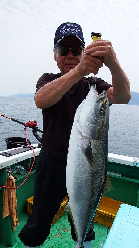第三むつりょう丸 釣果