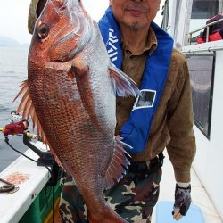 第三むつりょう丸 釣果