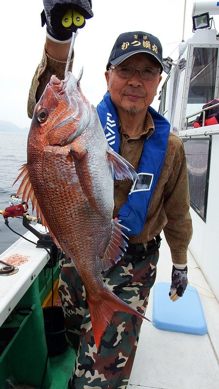 第三むつりょう丸 釣果