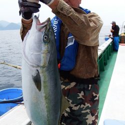 第三むつりょう丸 釣果