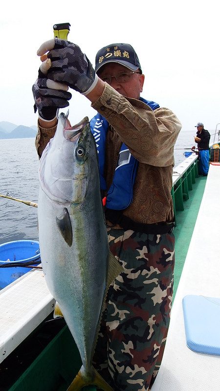 第三むつりょう丸 釣果