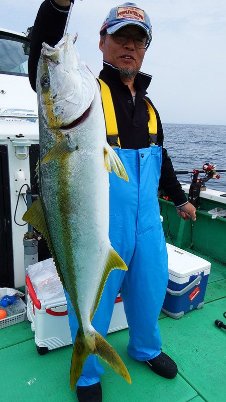 第三むつりょう丸 釣果