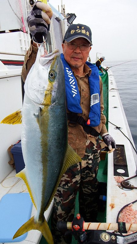 第三むつりょう丸 釣果