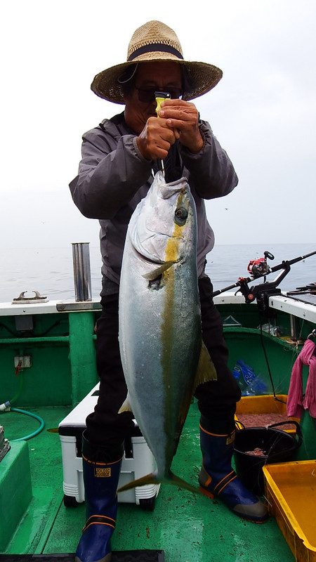 第三むつりょう丸 釣果