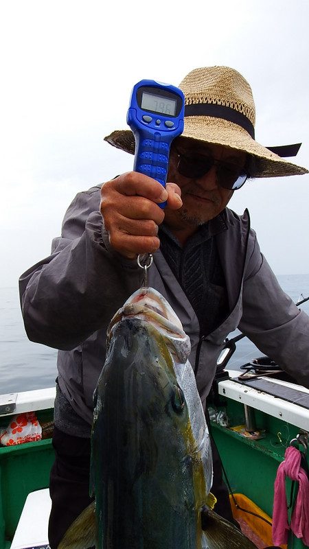 第三むつりょう丸 釣果