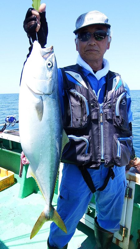 第三むつりょう丸 釣果