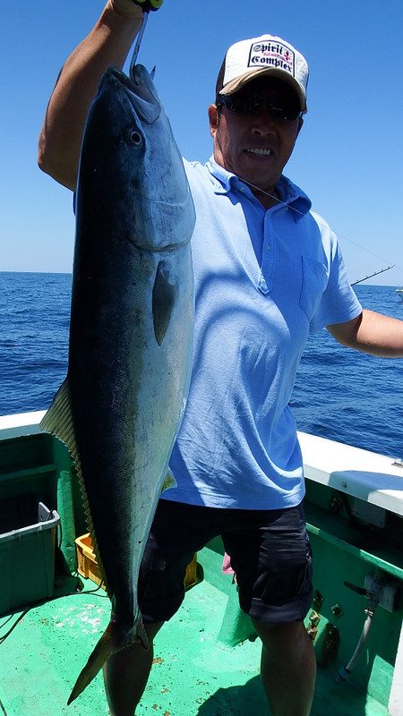第三むつりょう丸 釣果