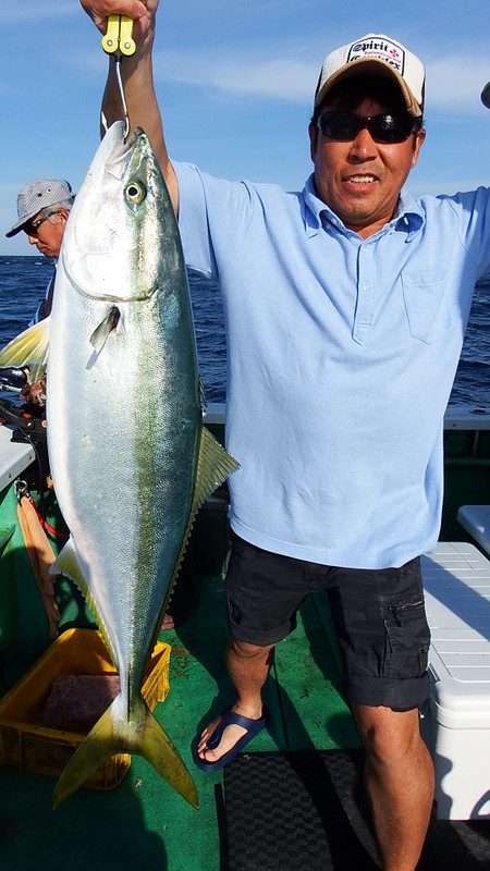第三むつりょう丸 釣果