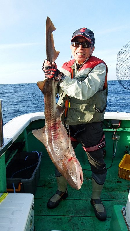 第三むつりょう丸 釣果