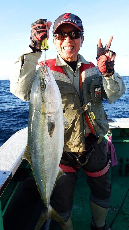 第三むつりょう丸 釣果