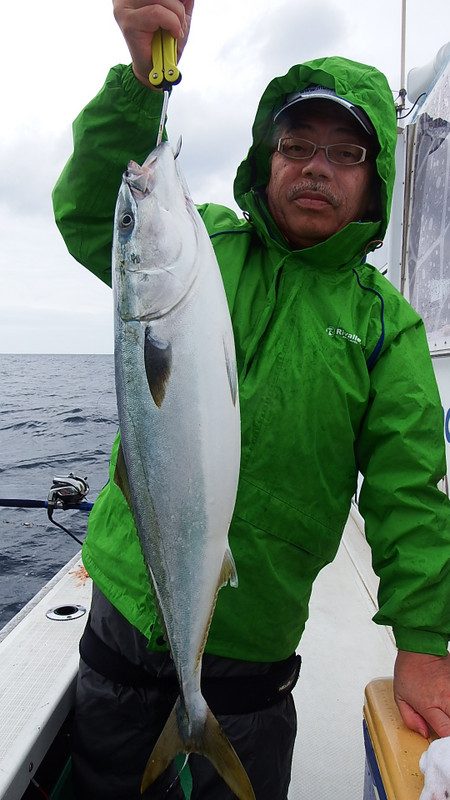 第三むつりょう丸 釣果