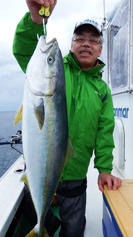 第三むつりょう丸 釣果