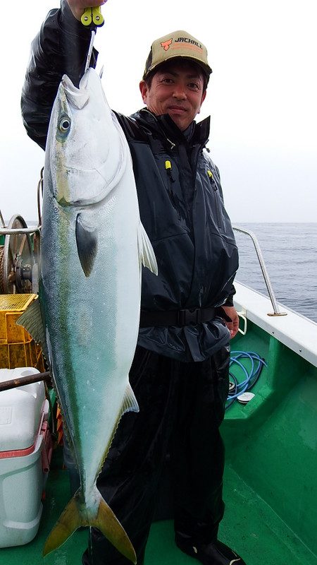 第三むつりょう丸 釣果