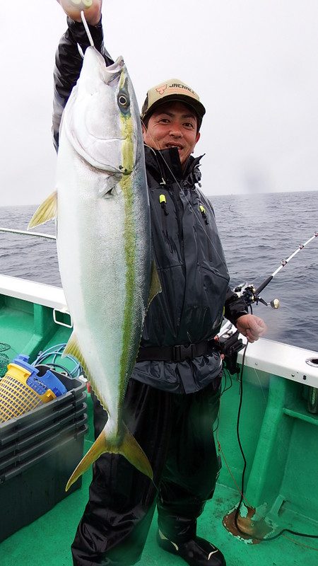 第三むつりょう丸 釣果