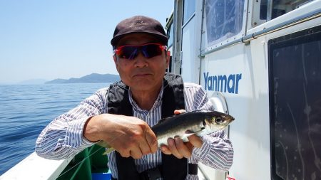 第三むつりょう丸 釣果