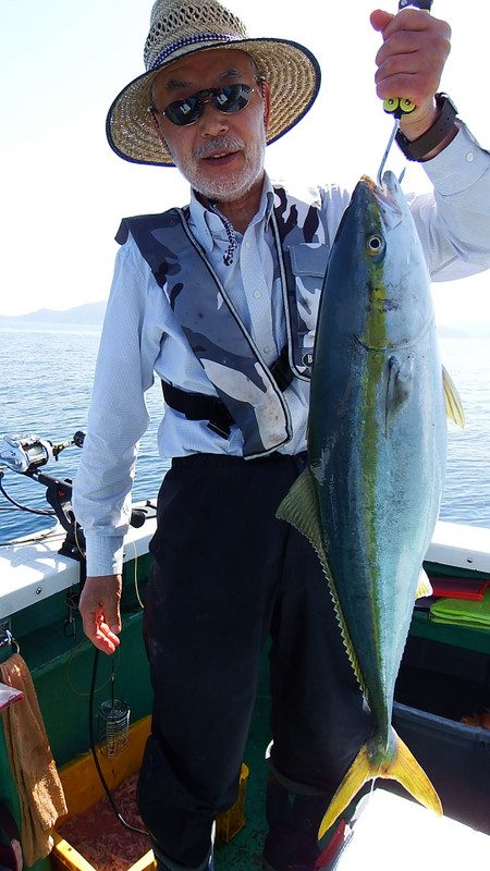 第三むつりょう丸 釣果