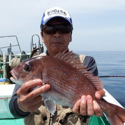 第三むつりょう丸 釣果