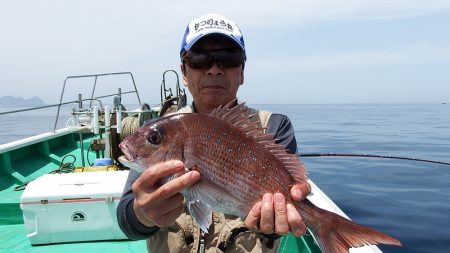 第三むつりょう丸 釣果