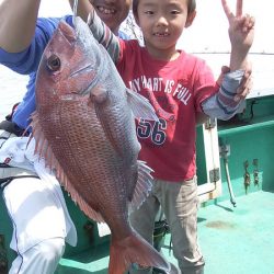 第三むつりょう丸 釣果