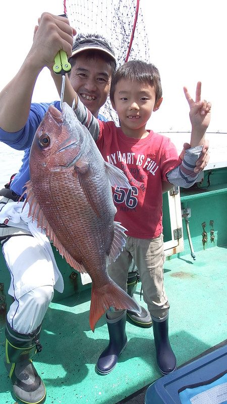 第三むつりょう丸 釣果