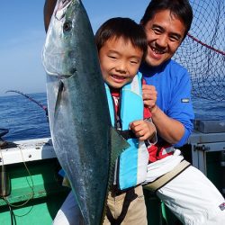 第三むつりょう丸 釣果